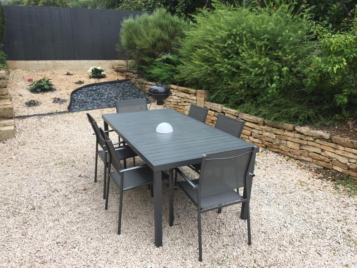 Les Hauts De Fixin, 50M2 Avec Exterieur Sur La Route Des Grands Crus, Dijon Sud Luaran gambar