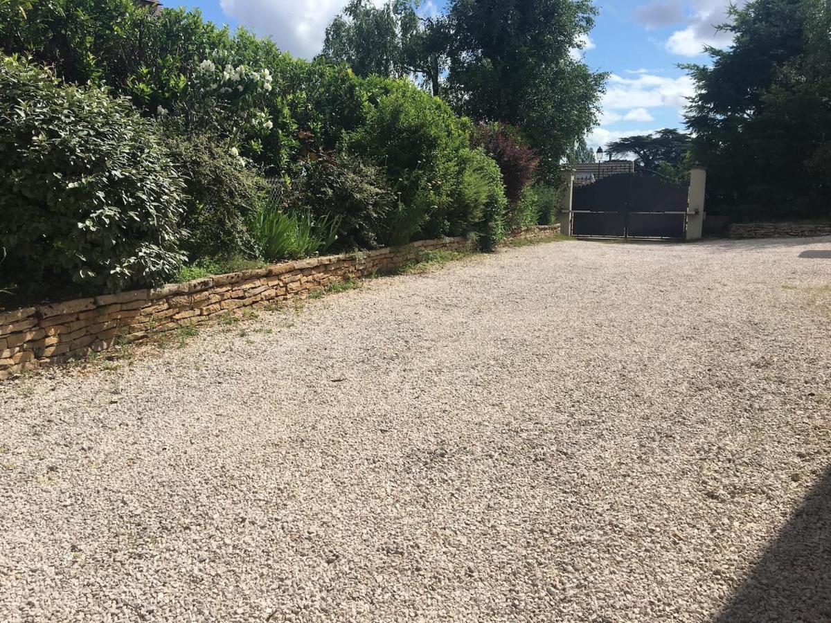 Les Hauts De Fixin, 50M2 Avec Exterieur Sur La Route Des Grands Crus, Dijon Sud Luaran gambar