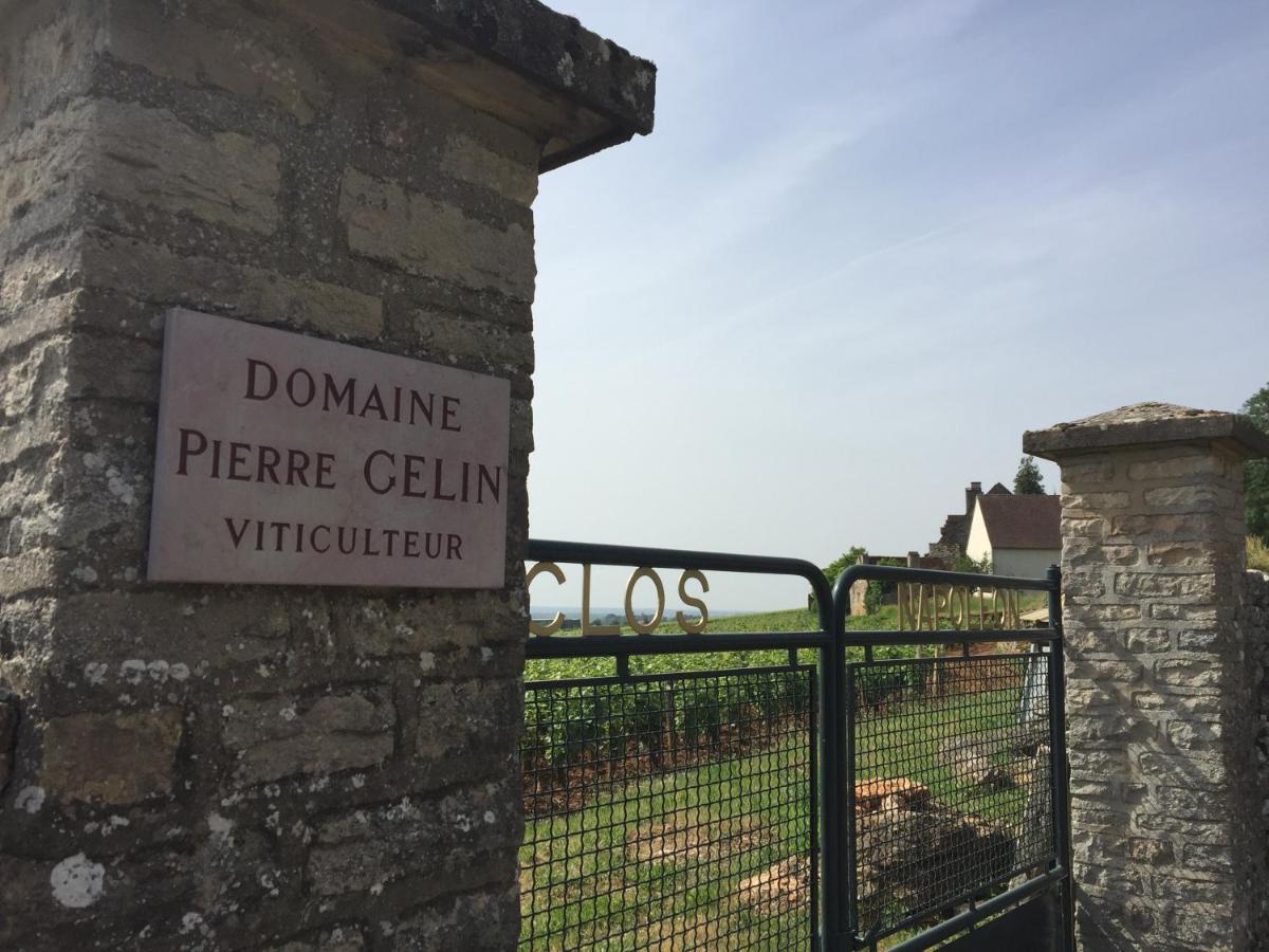 Les Hauts De Fixin, 50M2 Avec Exterieur Sur La Route Des Grands Crus, Dijon Sud Luaran gambar